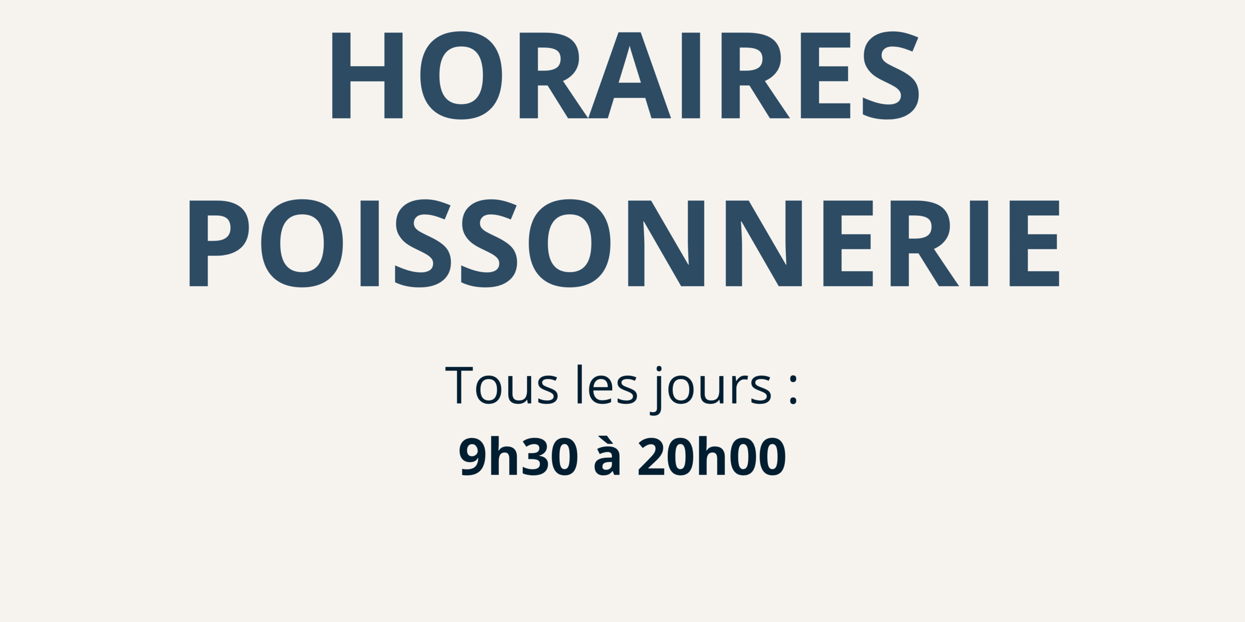 Chez vincent capbreton poissonnerie